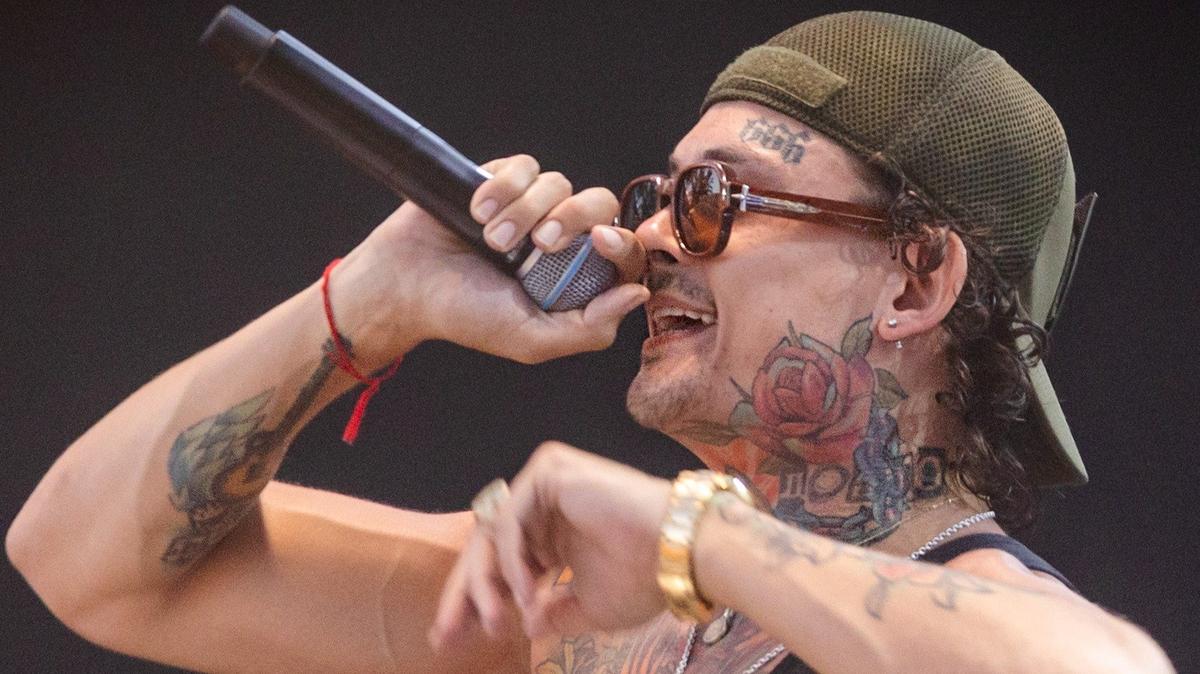 Моргенштерн*. Фото: DedaSasha / wikipedia.org