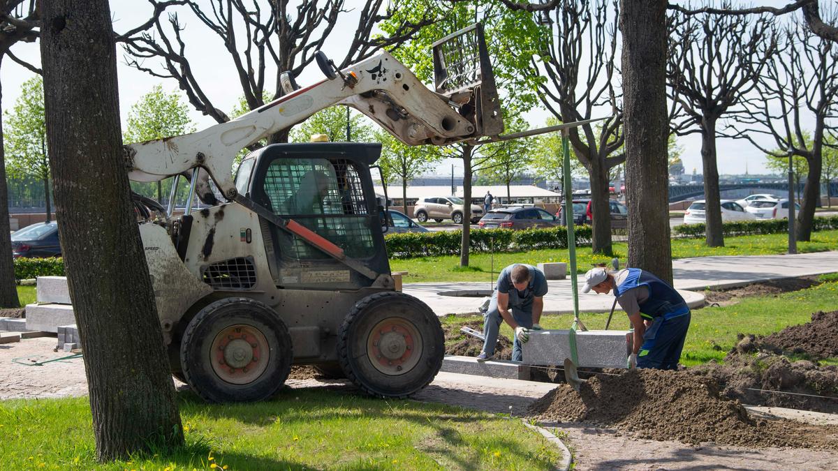 «Путь Петра»: бетонную эстакаду построят в Александровском парке