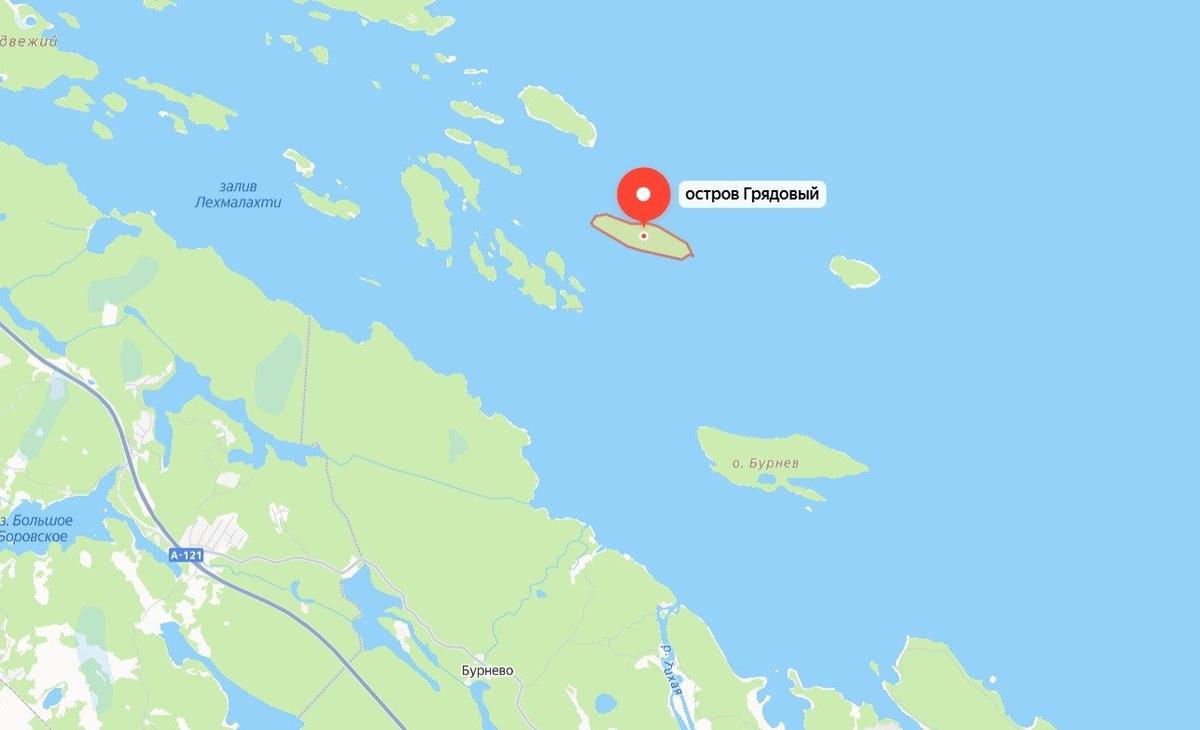 Схема: «Яндекс.Карты»