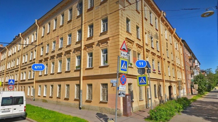 Изображение: «Яндекс.Панорамы»