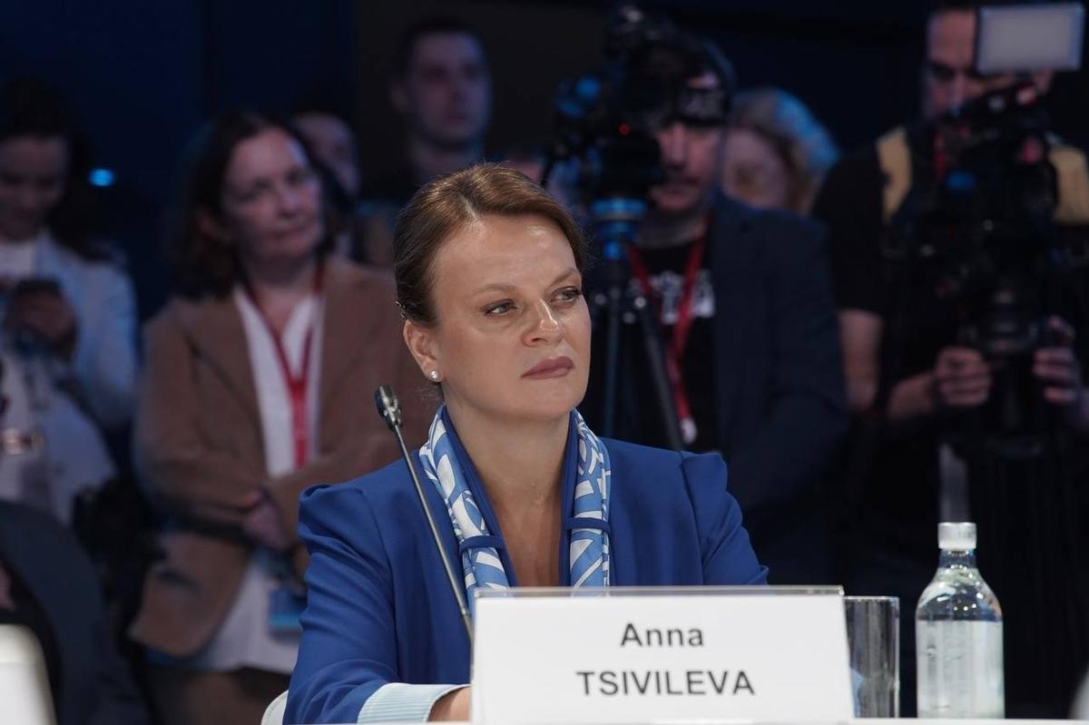 Анна Цивилёва. Фото: МР7