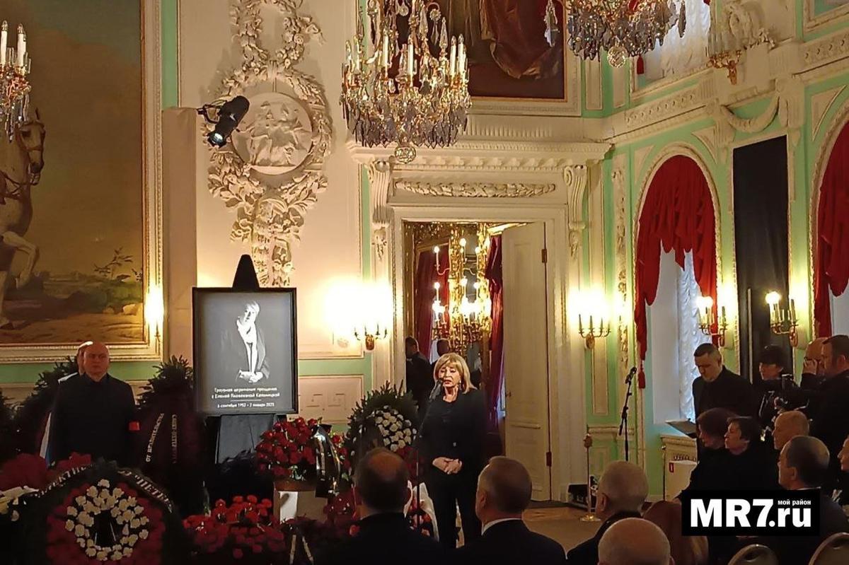 Алла Манилова. Фото: Катерина Иванова / MR7