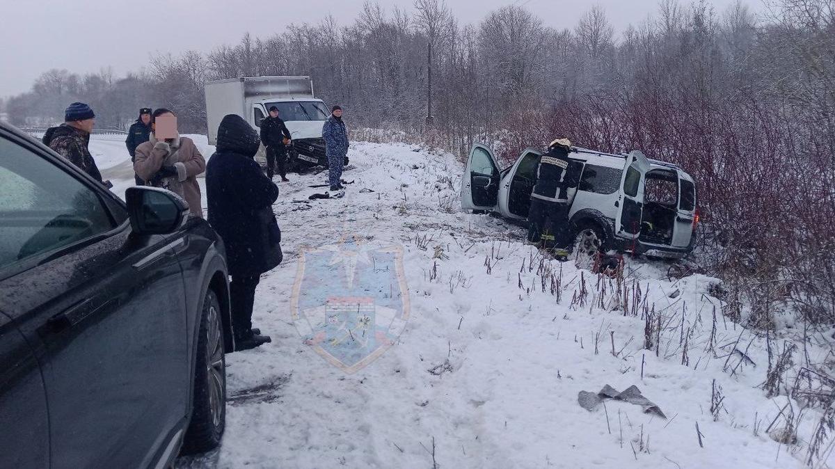 Фото: Аварийно-спасательная служба Ленобласти