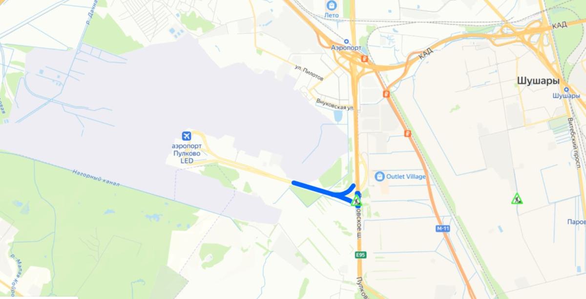 Схема: ГАТИ