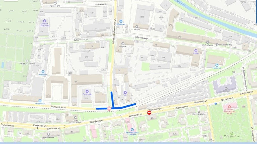 Схема: ГАТИ