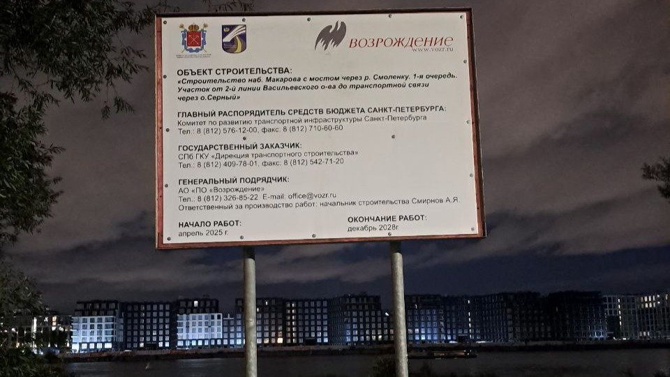 Фото: Заросли — Парк на Малой Неве