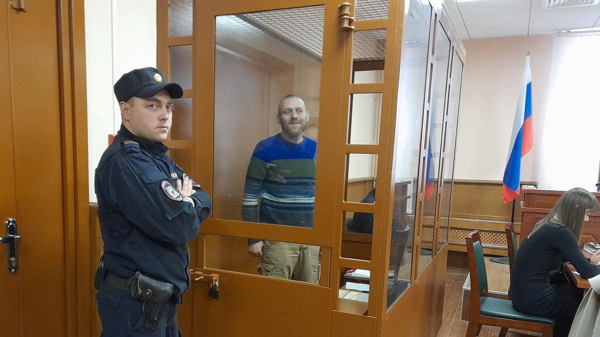 Адвокат обвиняемого в «фейках об армии» Королёва потребовала исключить из дела совпадающие на 63% показания свидетелей