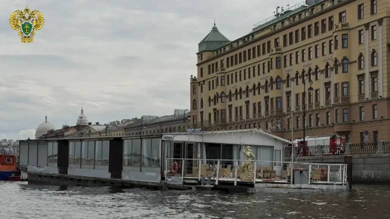 Фото: Северо-Западная транспортная прокуратура