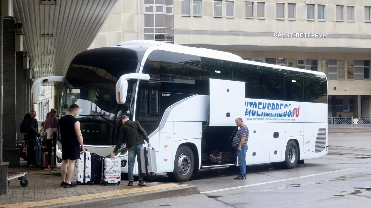 Фото: Агентство внешнего транспорта