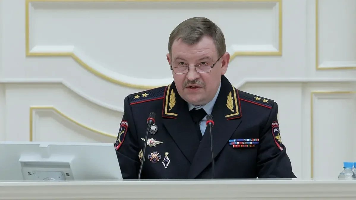 Сергей Умнов. Фото: пресс-служба Заксобрания Петербурга