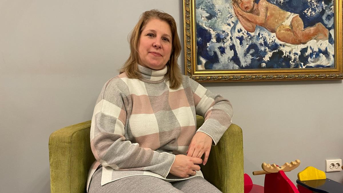 «Это почва под ногами»: как волонтёр из Купянска нашла поддержку в Петербурге