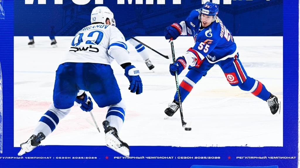 Фото: ХК СКА