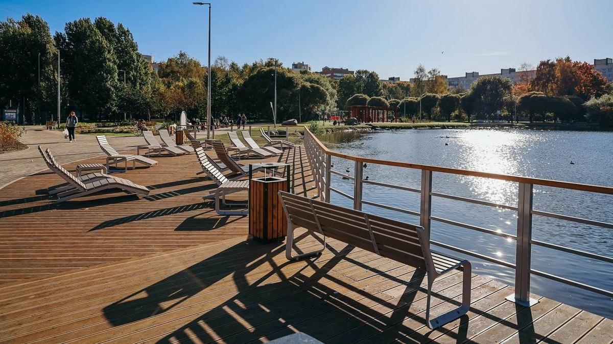 Фото: социальные сети Александра Беглова