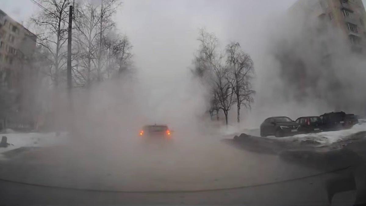 Скриншот видео «Мегаполис»