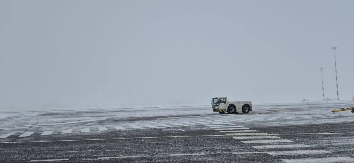 Аэропорт Храброво. Фото: Северо-Западная транспортная прокуратура