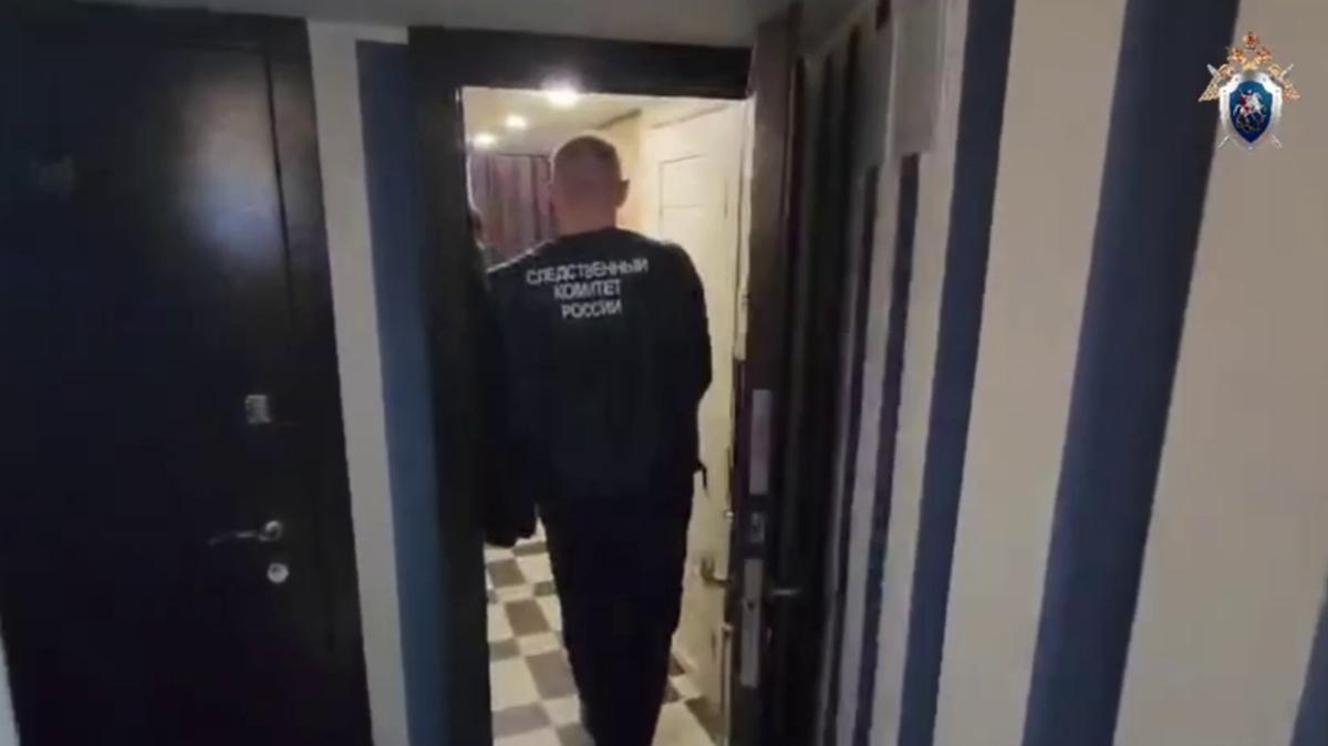 Участника СВО подозревают в убийстве бойца из Коми в отеле на Гончарной улице