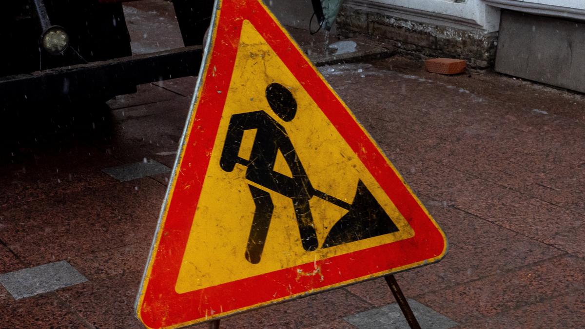 Движение по Старо-Петергофскому и Благодатной ограничат с 23 февраля