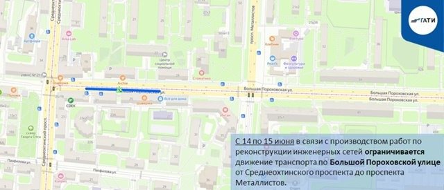 Схема: ГАТИ