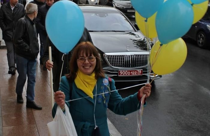 Активистку Ольгу Смирнову суд оставил под стражей до 27 июля