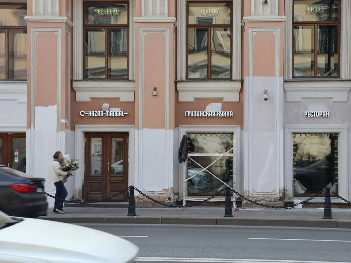 Фото: пресс-служба КГИОП