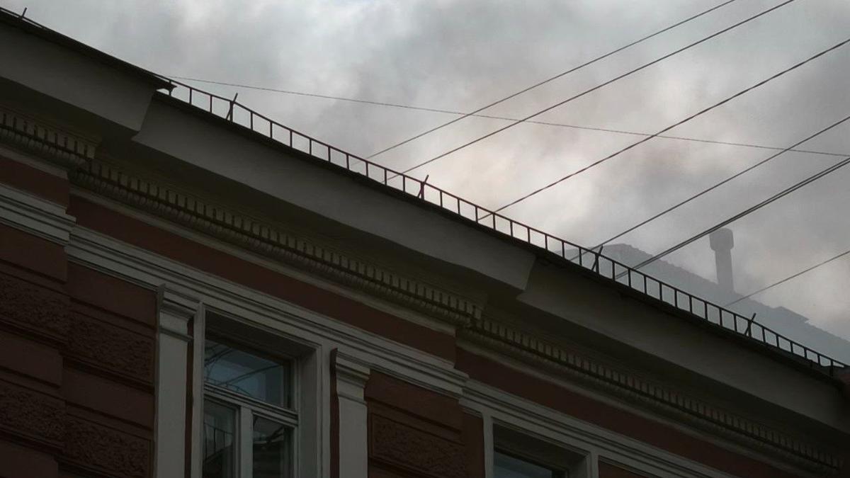 Фото: «Мегаполис | ДТП и ЧП»