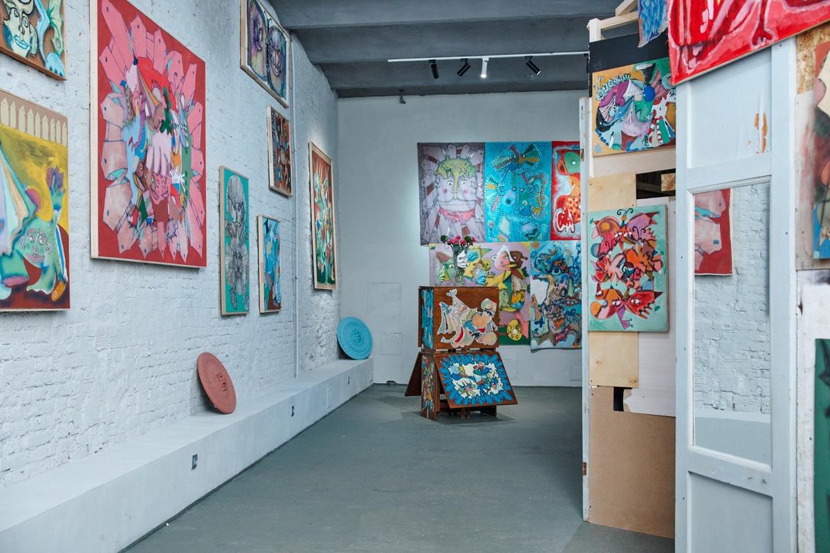Фото: предоставлено Sobo Gallery