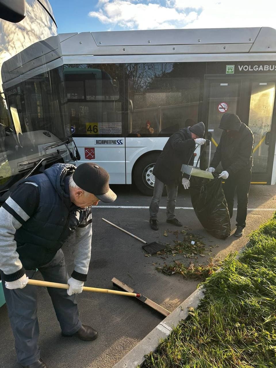 Фото: пресс-служба комитета по транспорту Петербурга