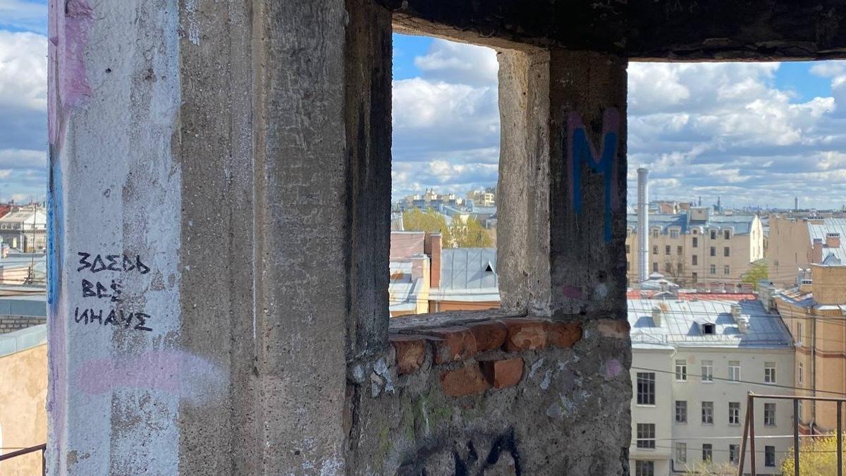 Брошенные и забытые башенки МПВО — как в Петербурге исчезают следы Великой Победы