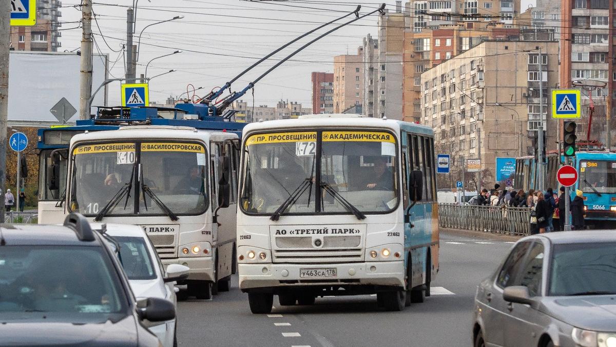 Автовокзал у станции метро «Парнас» планируют построить к 2031 году за 85  млн рублей | 05.07.2024 | Санкт-Петербург - БезФормата