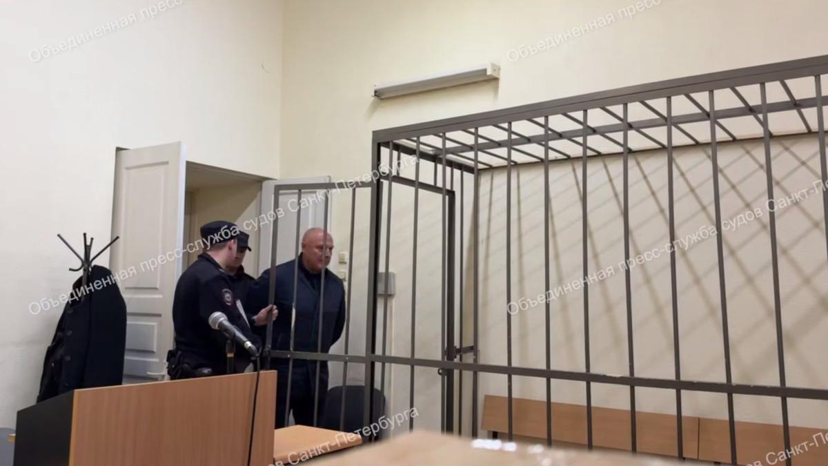 Скриншот видео: объединённая пресс-служба Петербурга