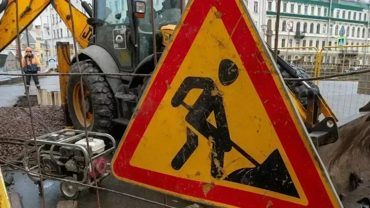 Движение по участку Бронницкой улицы ограничат почти на год с 20 января