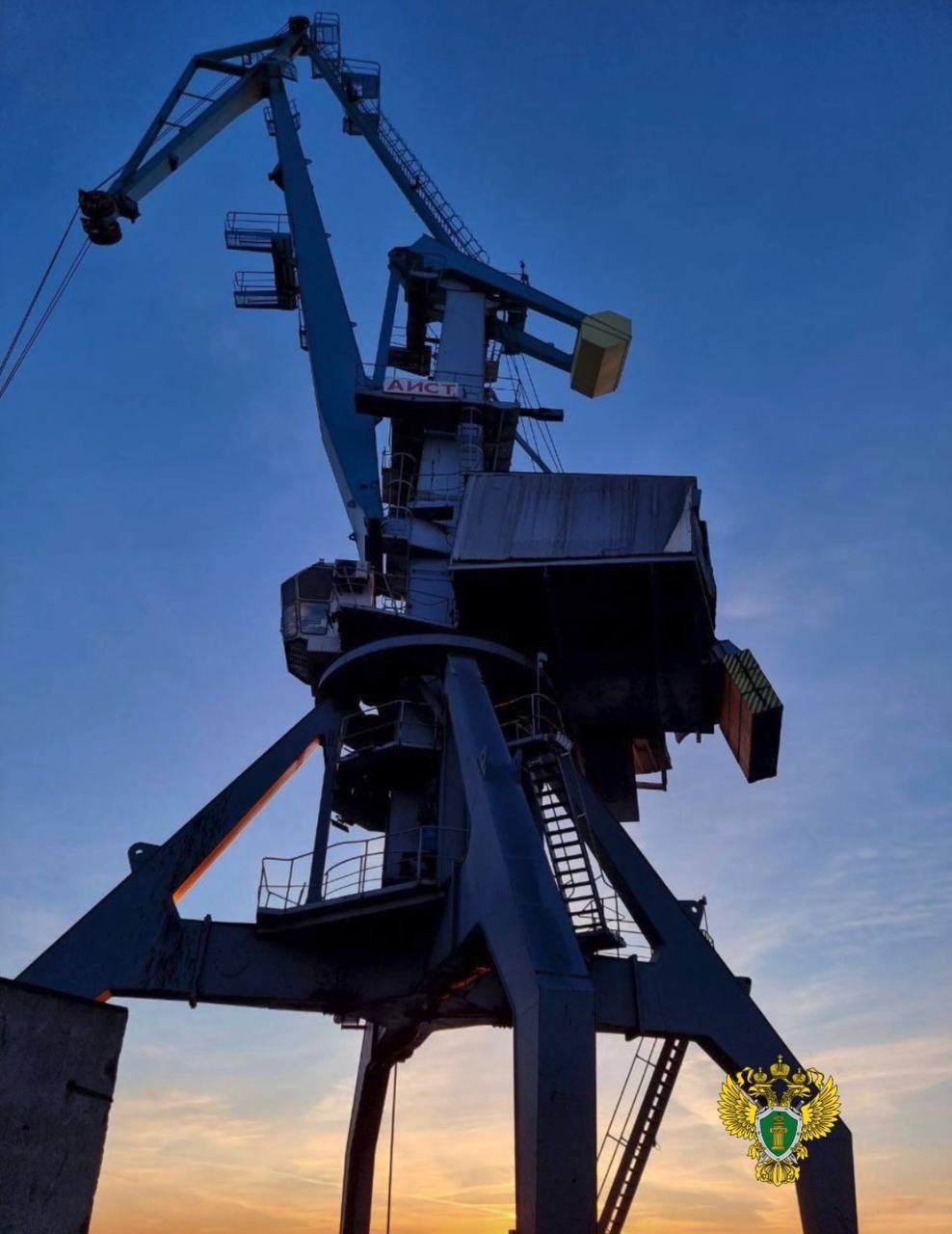 Фото: Северо-Западная транспортная прокуратура