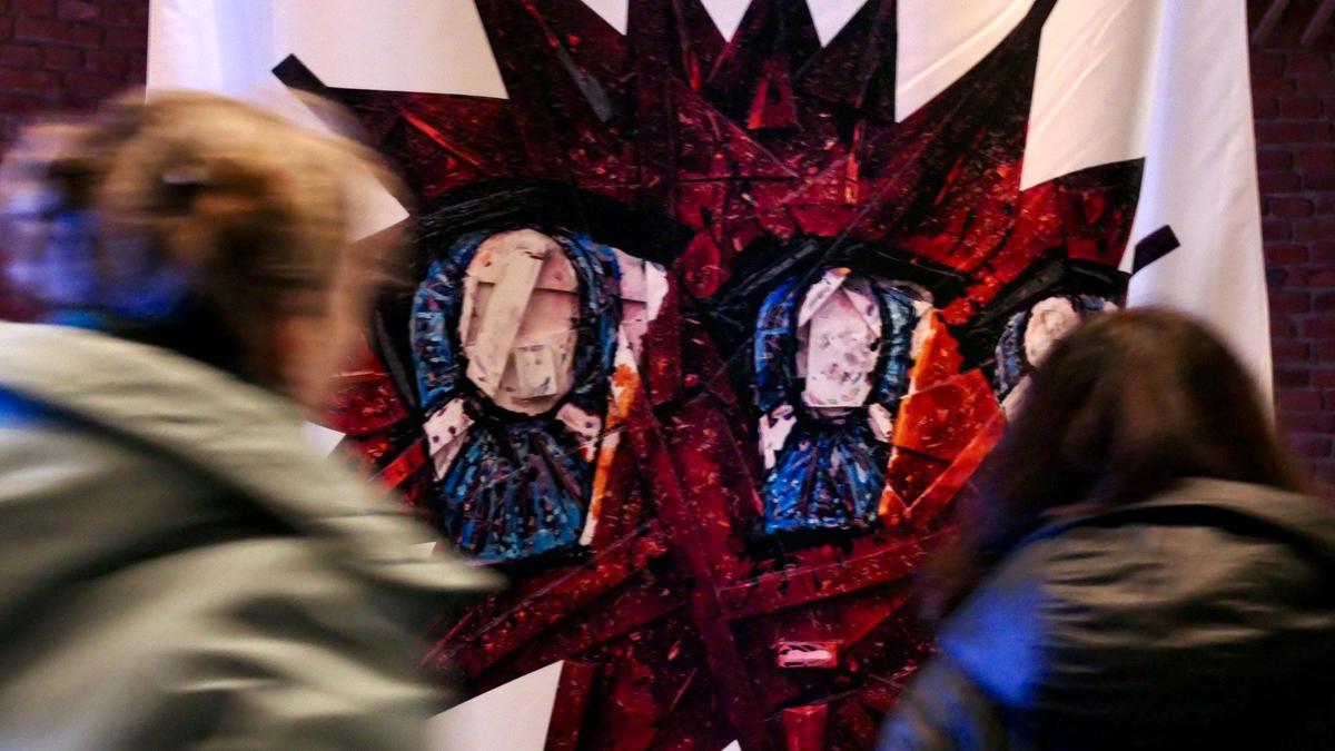 На Левашовском хлебозаводе зажглась звезда Хиросигэ