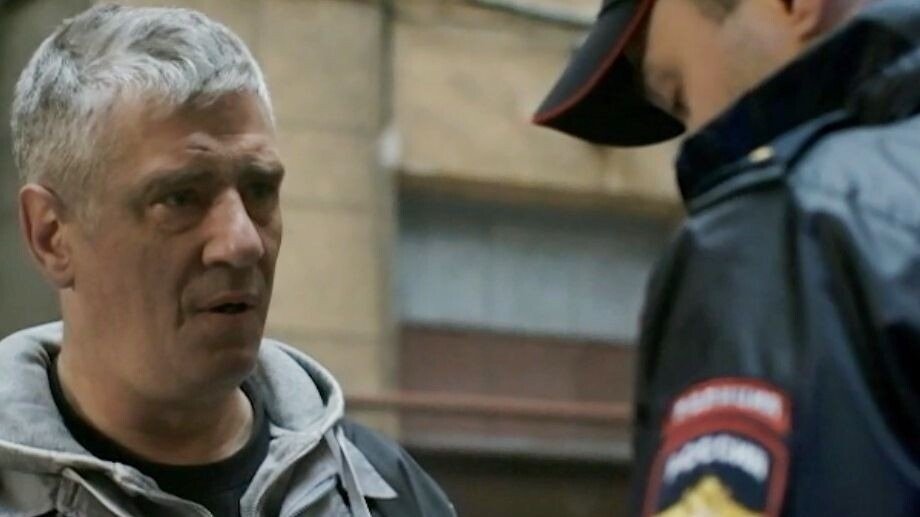 Фото: кадр из сериала «Немедленное реагирование», 2019 год