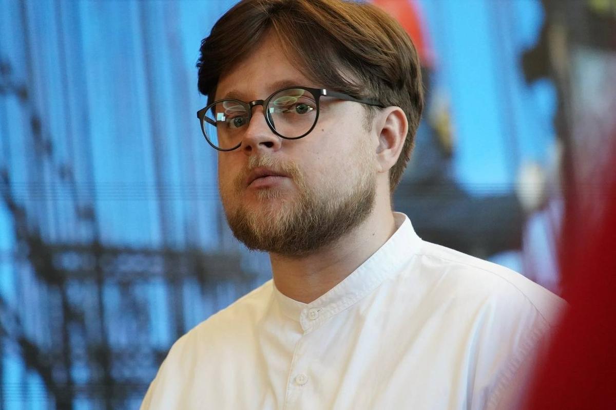 Никита Сидоров. Фото: Павел Борисенко / MR7