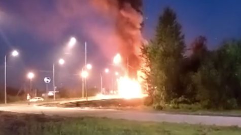 Фото: «Мегаполис | ДТП и ЧП | Санкт-Петербург | Питер»