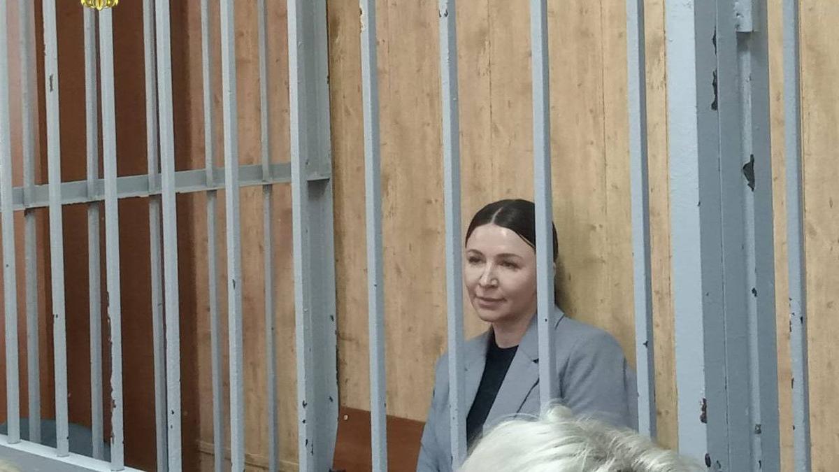 Елена Блиновская. Фото: прокуратура Москвы