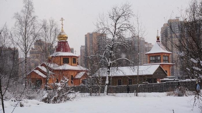 Храм в Парголово обокрали второй раз за неделю