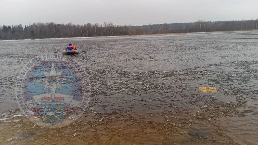 Фото: аварийно-спасательная служба Ленобласти