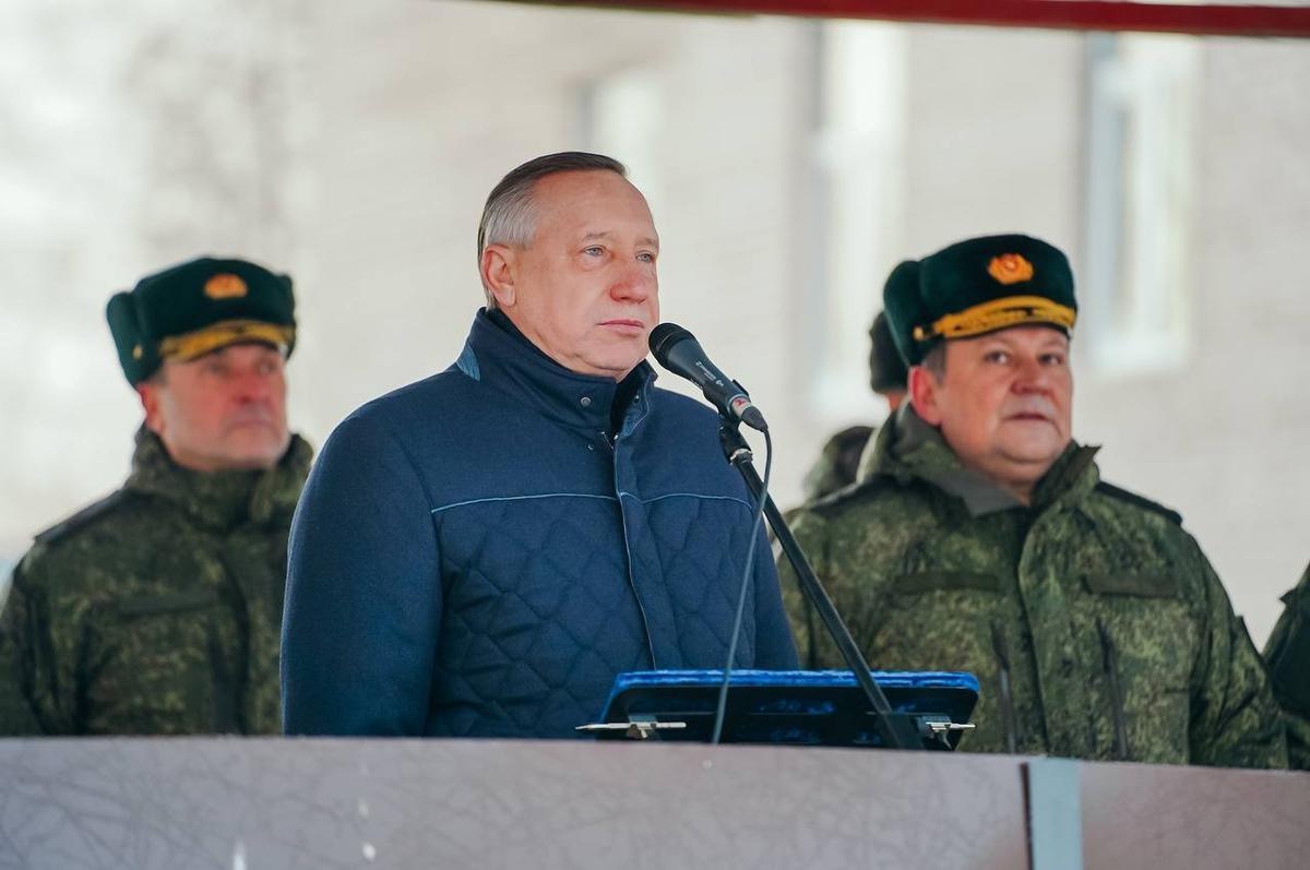 Фото: пресс-служба Смольного