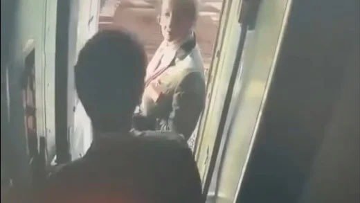 Скриншот видео: Северо-Западная транспортная прокуратура