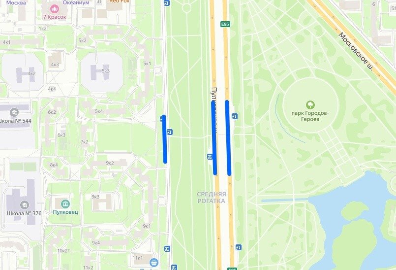 Схема: ГАТИ