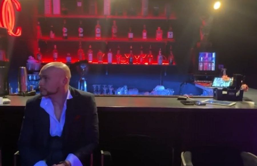 Скриншот с видео пресс-службы ГУ МВД России по Санкт-Петербургу и Ленинградской области