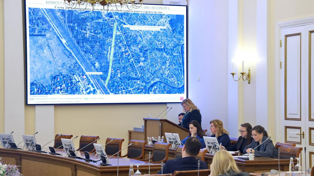 Новая улица с остановками для транспорта и велодорожкой появится во Фрунзенском районе