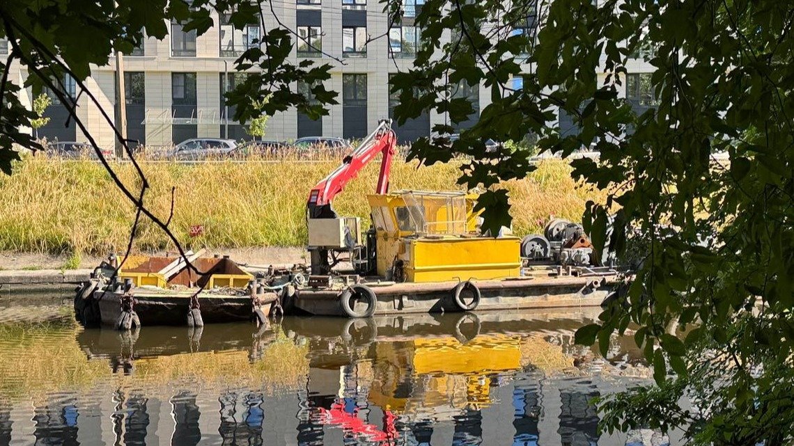 Фото: администрация Петербурга