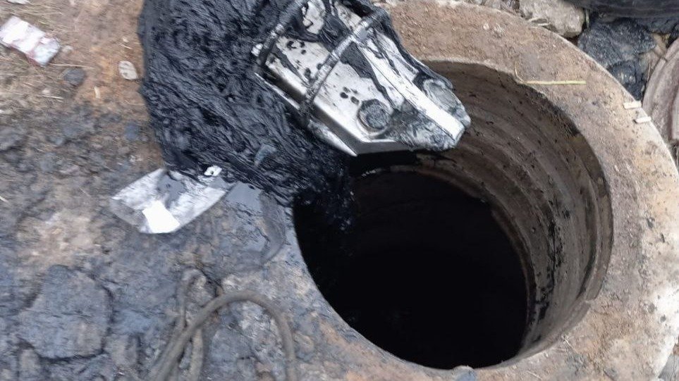 Жители Адмиралтейского района больше всех в городе засоряют канализацию