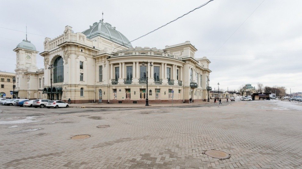 Фото: пресс-служба Смольного