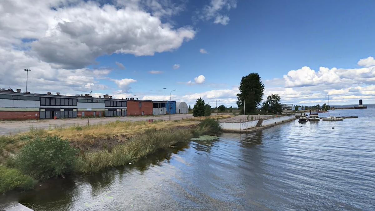 Скриншот Google Maps