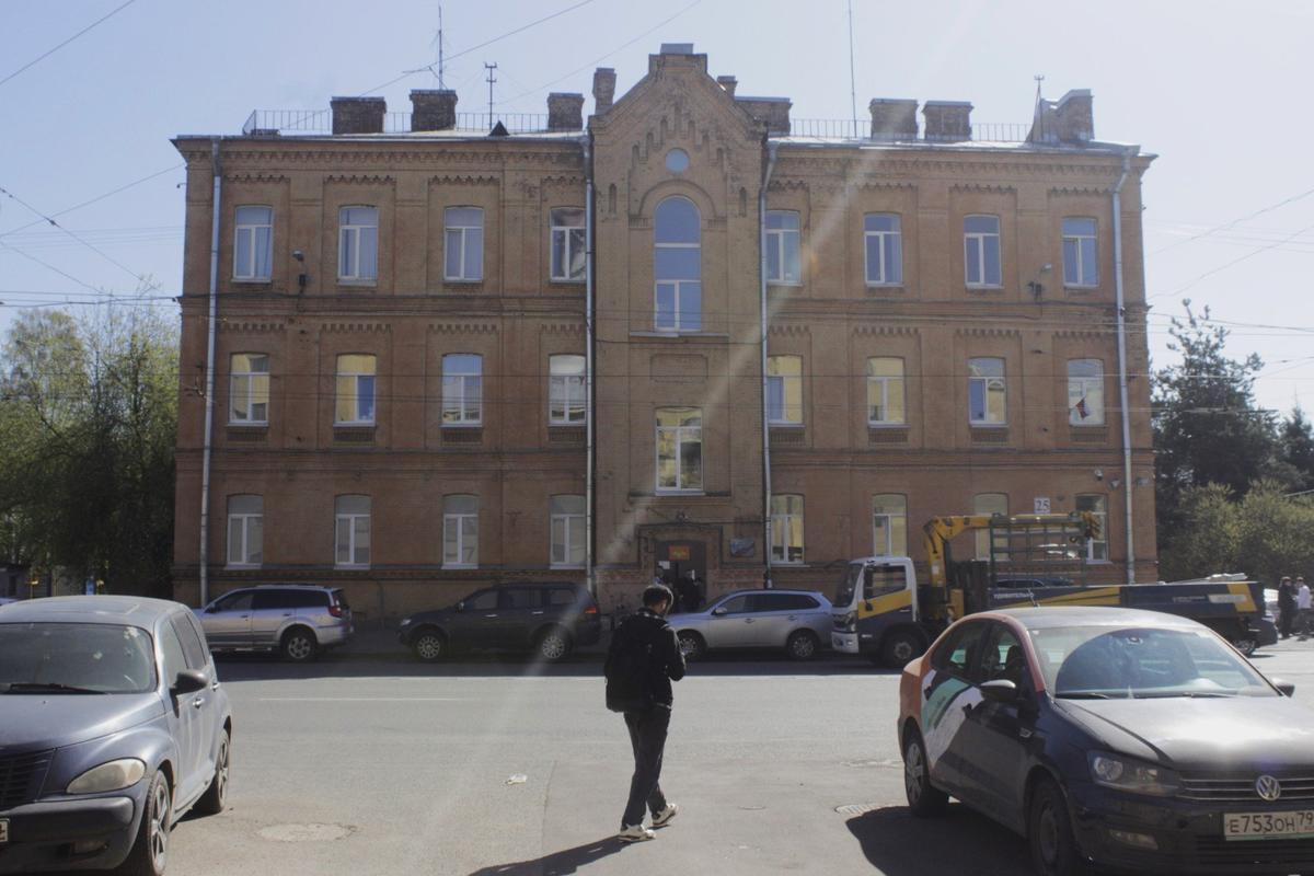 Здание богадельни Кузьминых. Фото: Любовь Смирнова / МР7