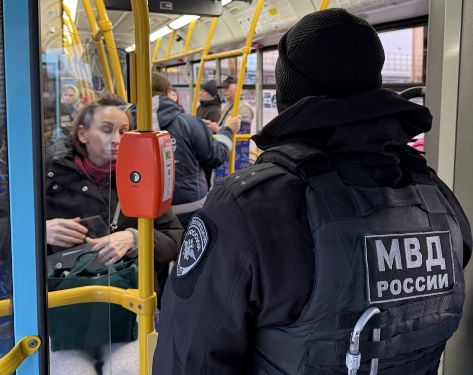 Фото: комитет по транспорту Петербурга